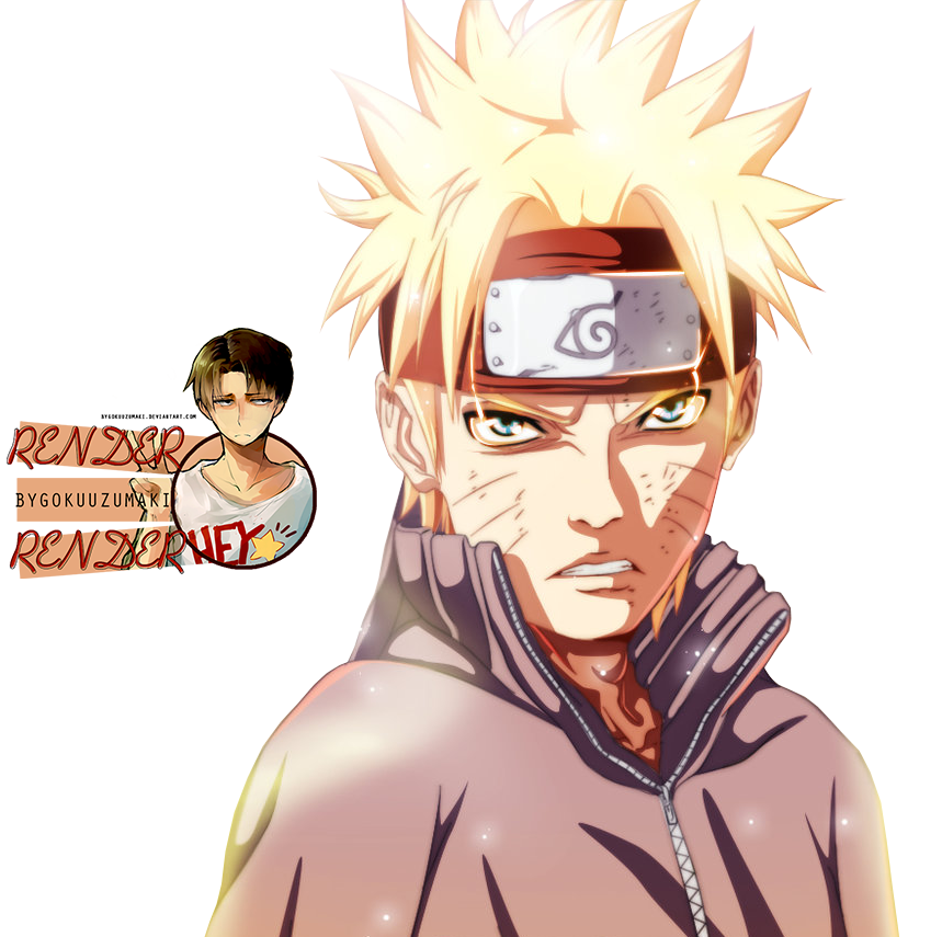 Naruto (Classico) by OtakuGokuSSJ001 on DeviantArt