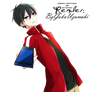 Shintaro Kisaragi [Render] #2