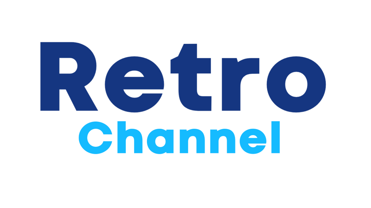Retro Channel (2023Presente) V2 by Alphabet405bros on DeviantArt Chart Show Retro Channel