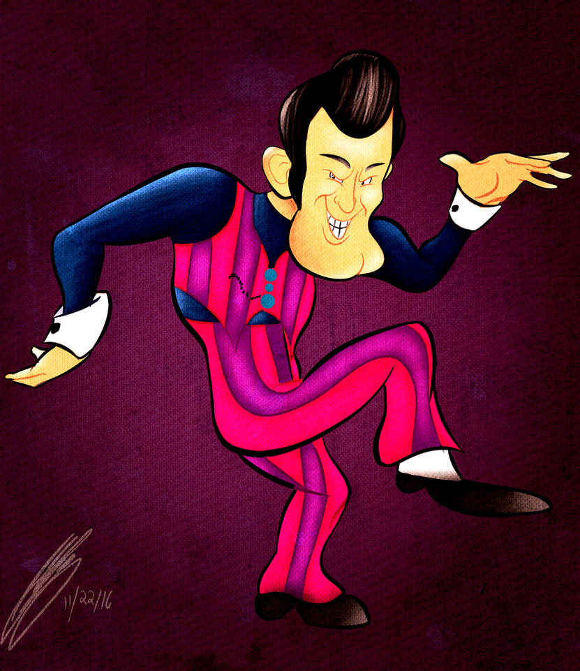 Robbie Rotten by TVsBoxxi on DeviantArt