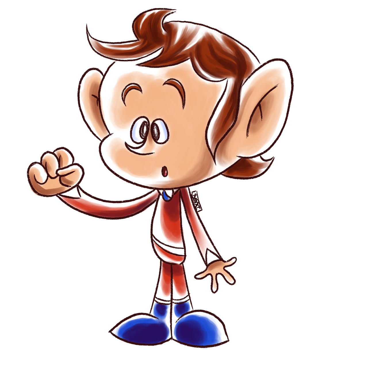 Alex Kidd