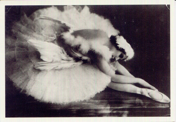 The Dying Swan 1911