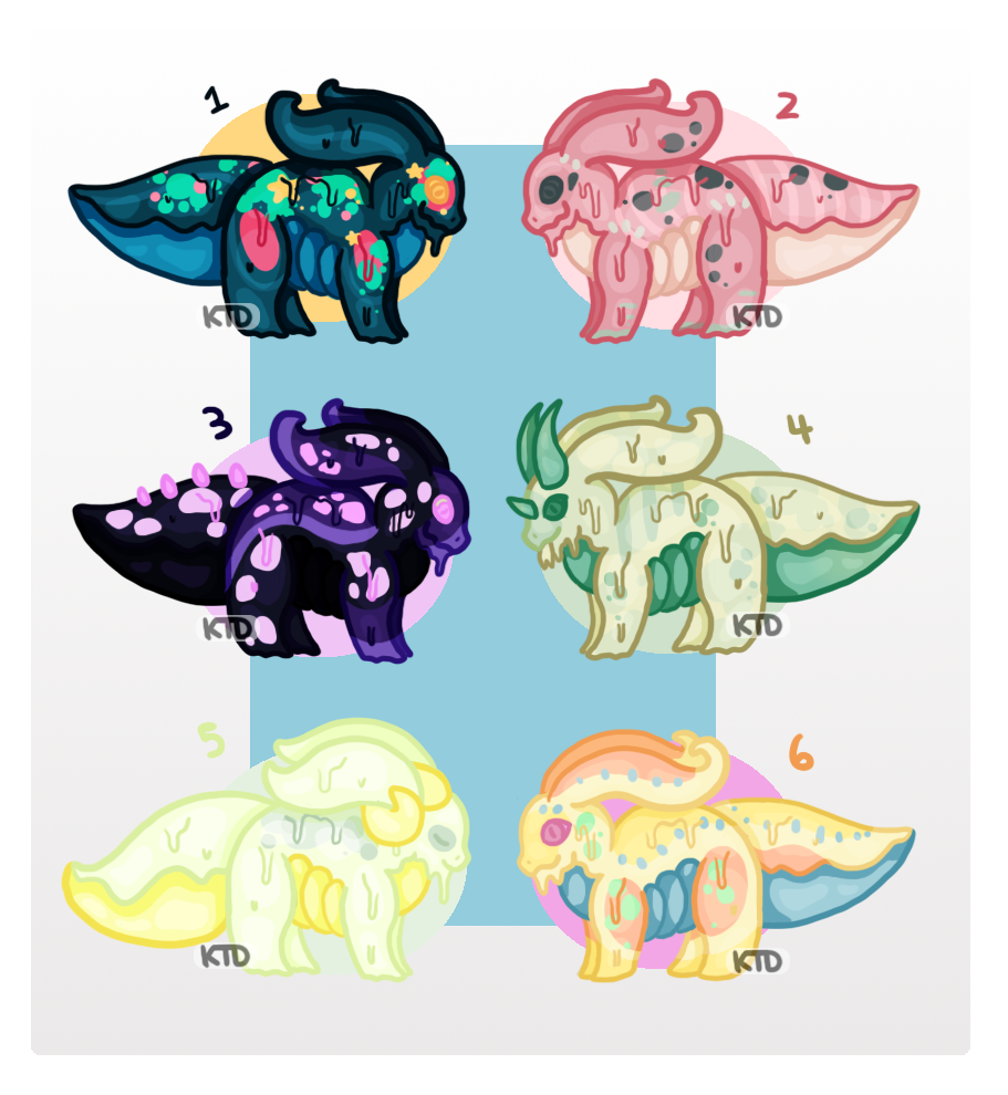 Flatprice + OTA Jellagoon Adoptables CLOSED