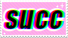 SUCC stamp by Kaiidumb