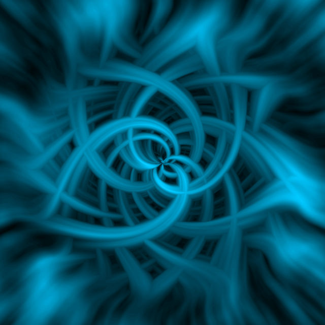 Blue Swirl Thing by Waiting17 on DeviantArt