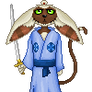 Samurai Lemur :pixel: