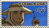 Professor Zei Stamp