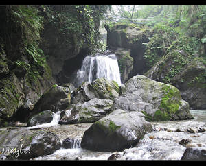 River-China