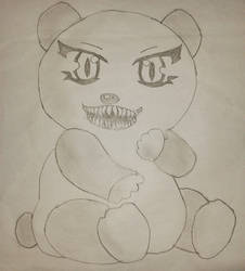 Demonic Panda