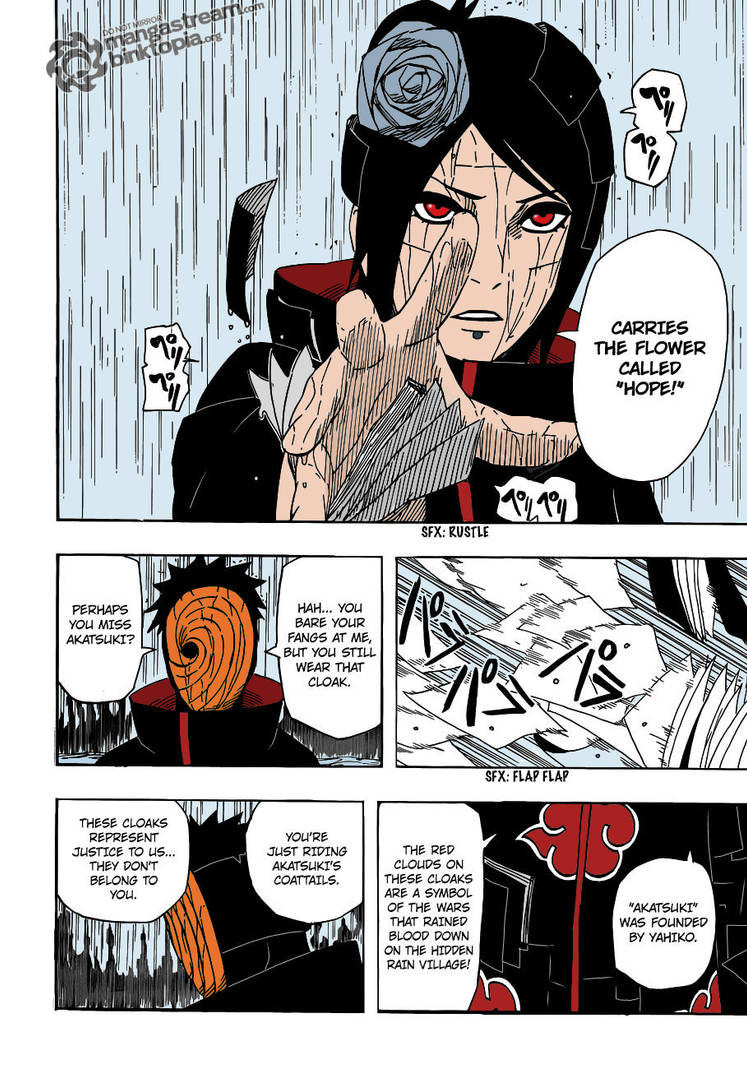 Naruto Colored Manga 509_2 by Petar93 on DeviantArt
