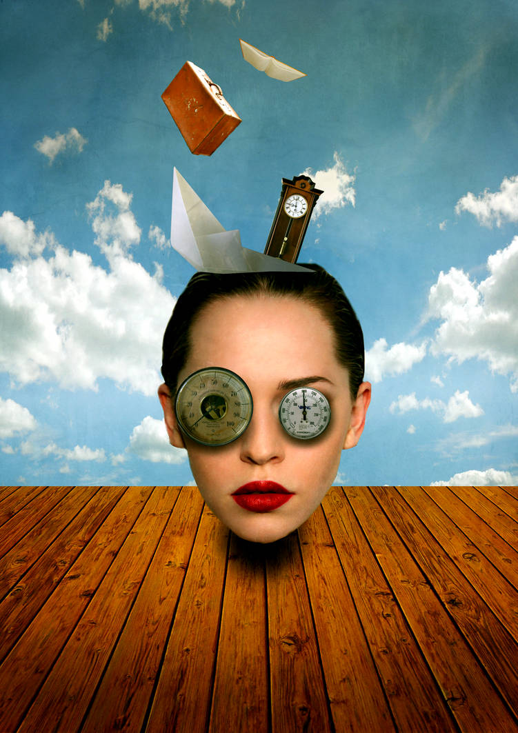 Mindloop Artist Deviantart Mind by Heffalump363 on DeviantArt