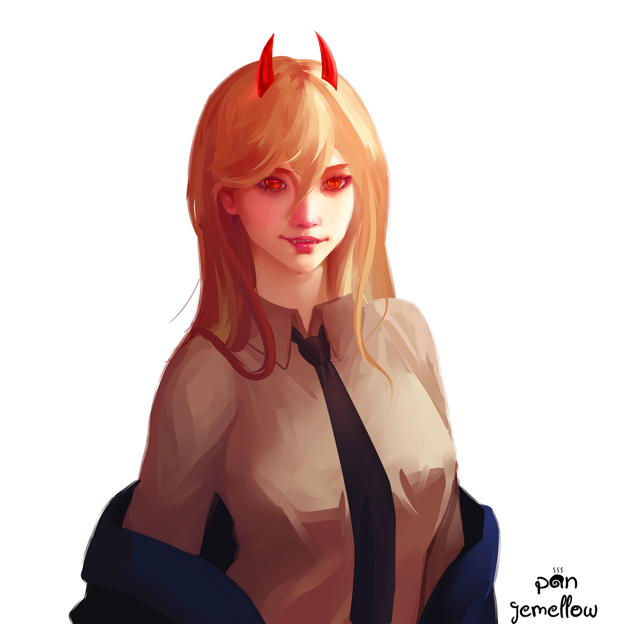 Powerpoff Deviantart Power fanart by panjemellow on DeviantArt