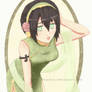 Toph - Am I late?