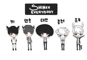 SHINee Everybody