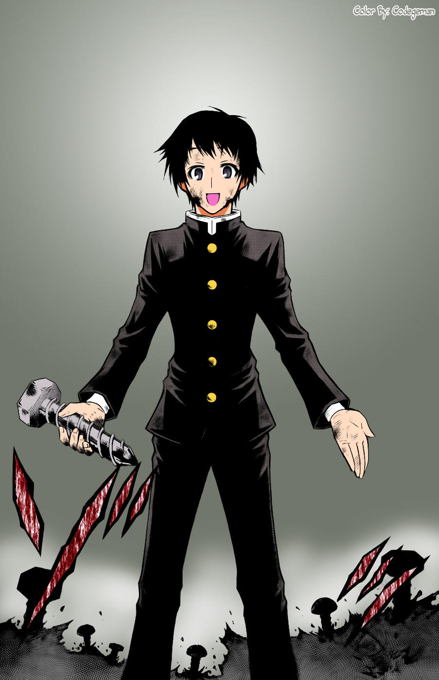 Kumagawa By Codegeman On DeviantArt