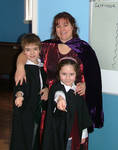 Harry potter Party Family by astrals-stock