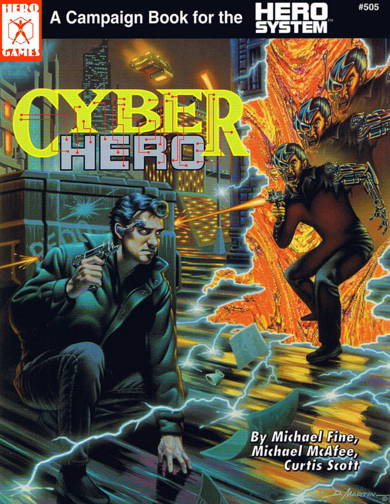 CyberHERO