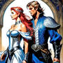 Random Fantasy Couple 06