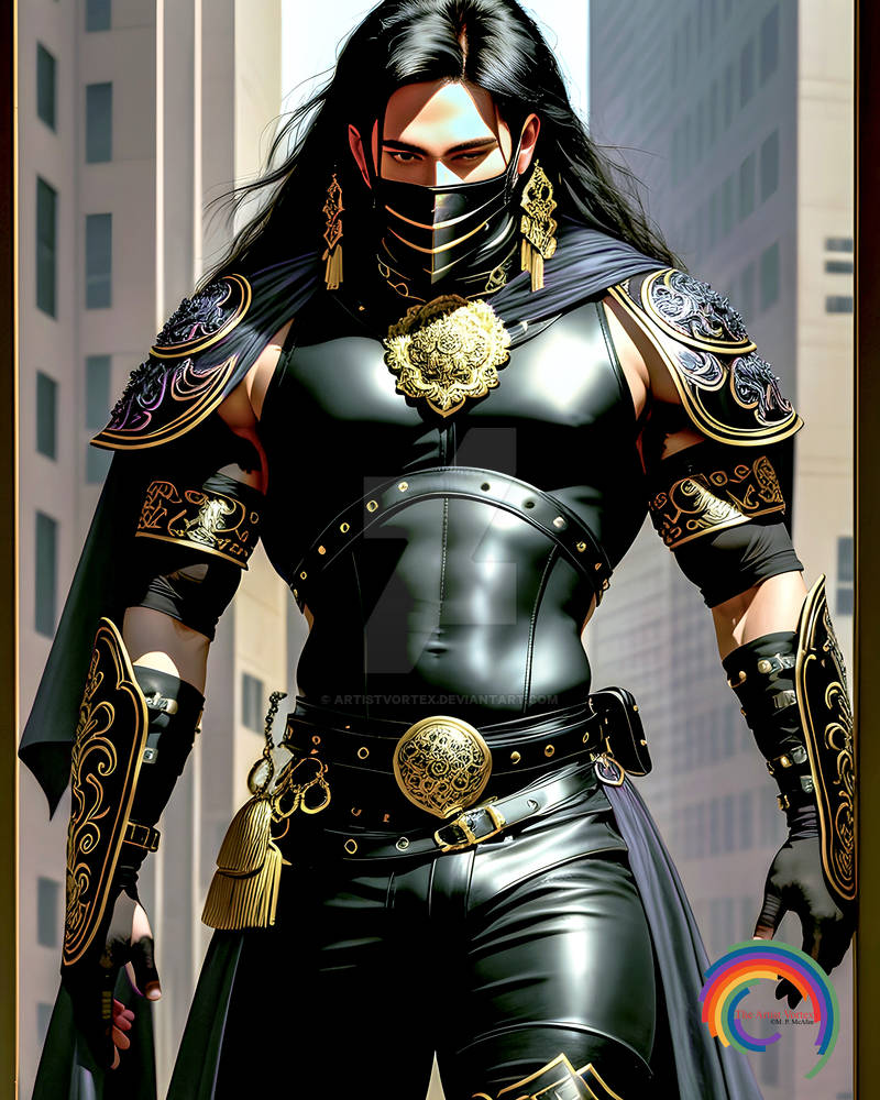 Random Hero Villain 08 by ArtistVortex on DeviantArt