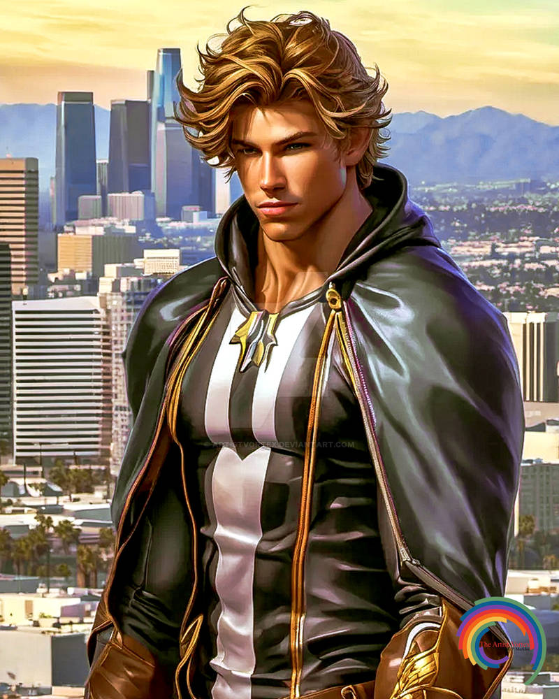 Random Hero Villain 09 by ArtistVortex on DeviantArt