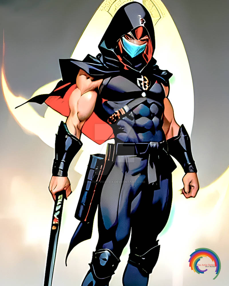 Random Hero Villain 11 by ArtistVortex on DeviantArt