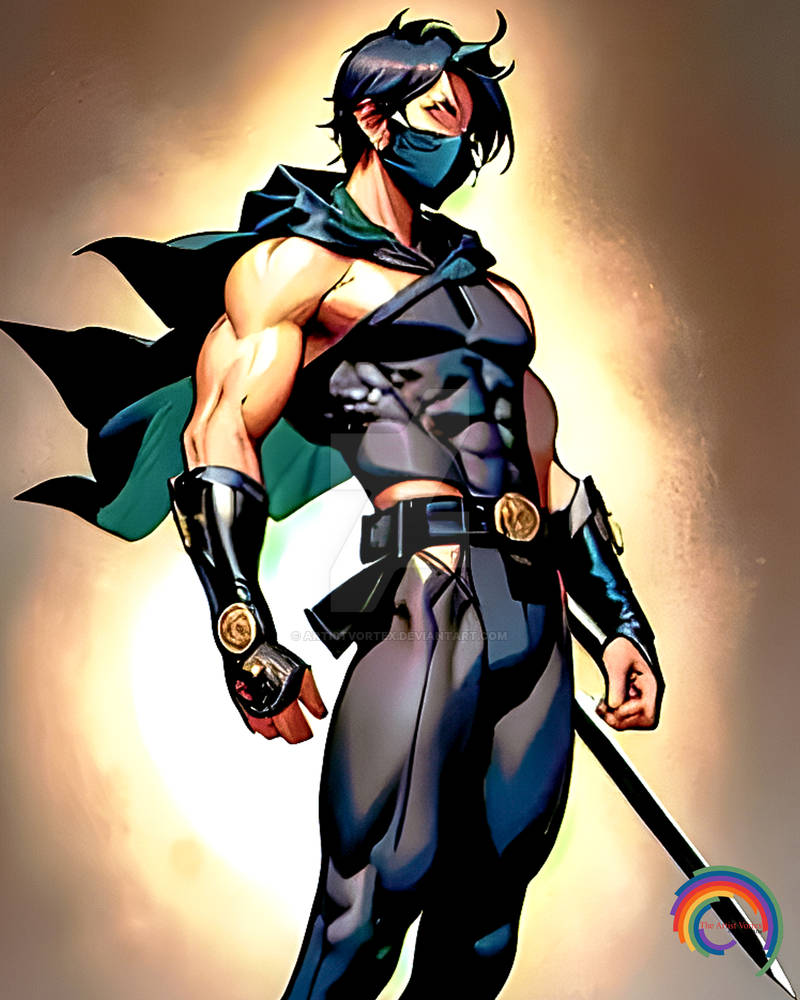 Random Hero Villain 20 by ArtistVortex on DeviantArt