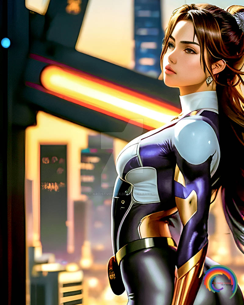 Random Hero Villain 19 by ArtistVortex on DeviantArt