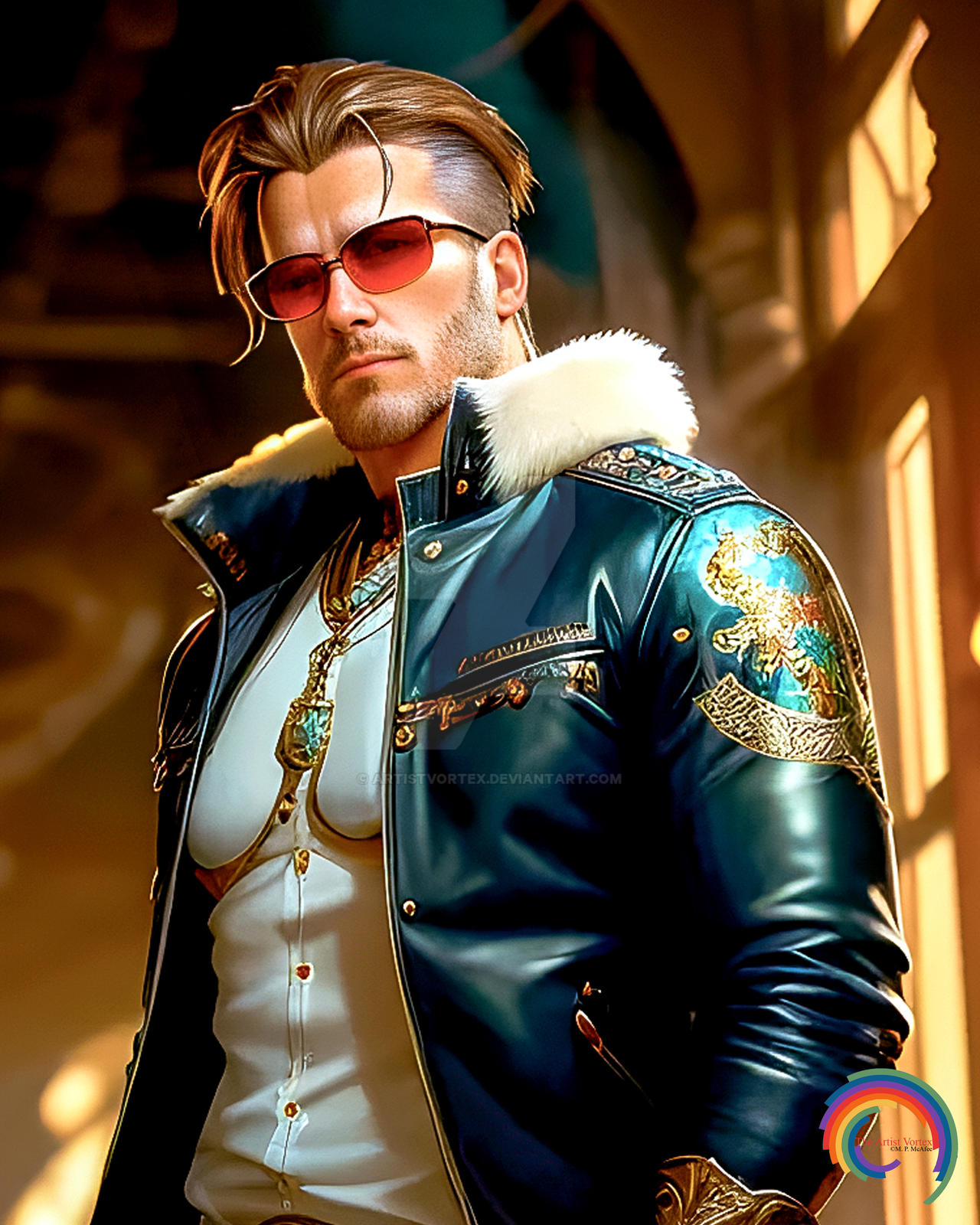 Random Hero Villain 24 by ArtistVortex on DeviantArt