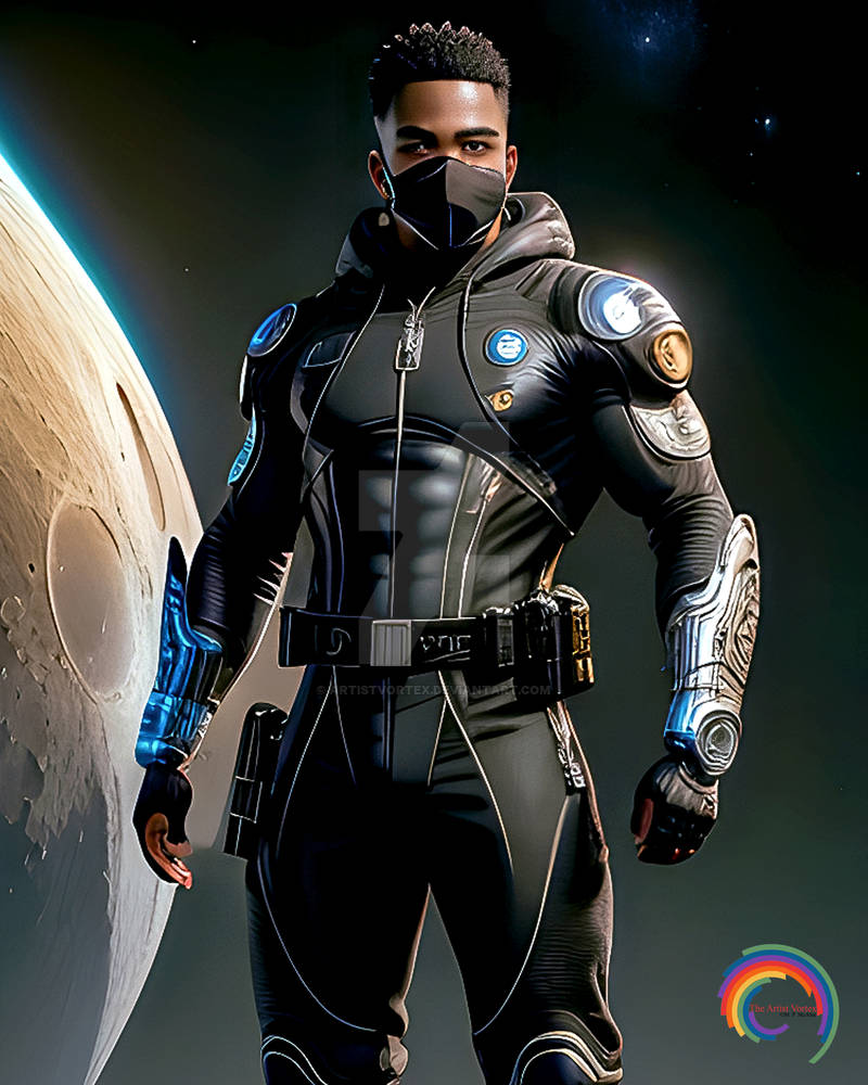 Random Hero Villain 37 by ArtistVortex on DeviantArt