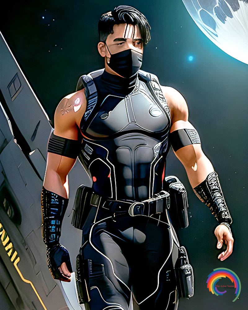 Random Hero Villain 38 by ArtistVortex on DeviantArt
