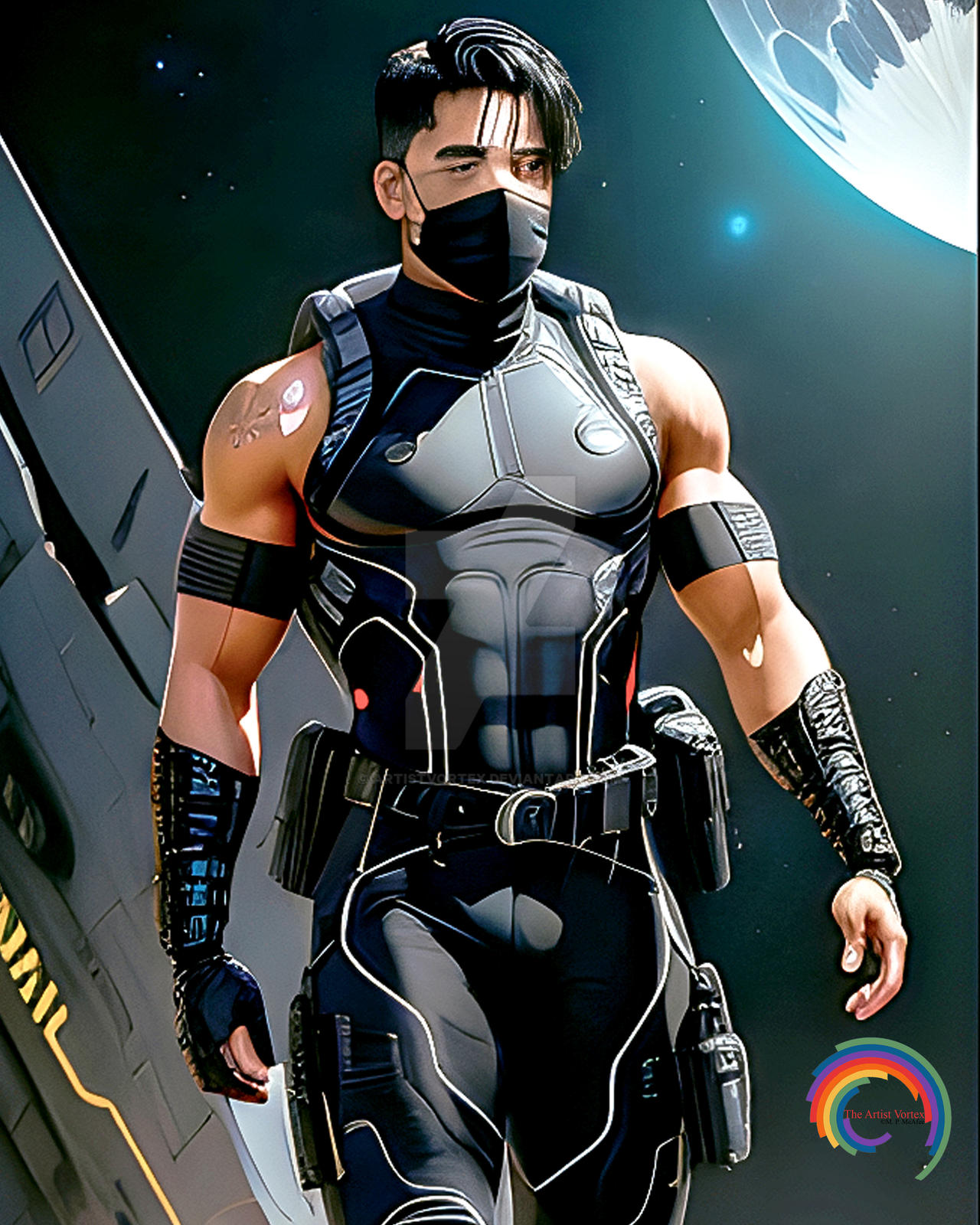 Random Hero Villain 50 by ArtistVortex on DeviantArt