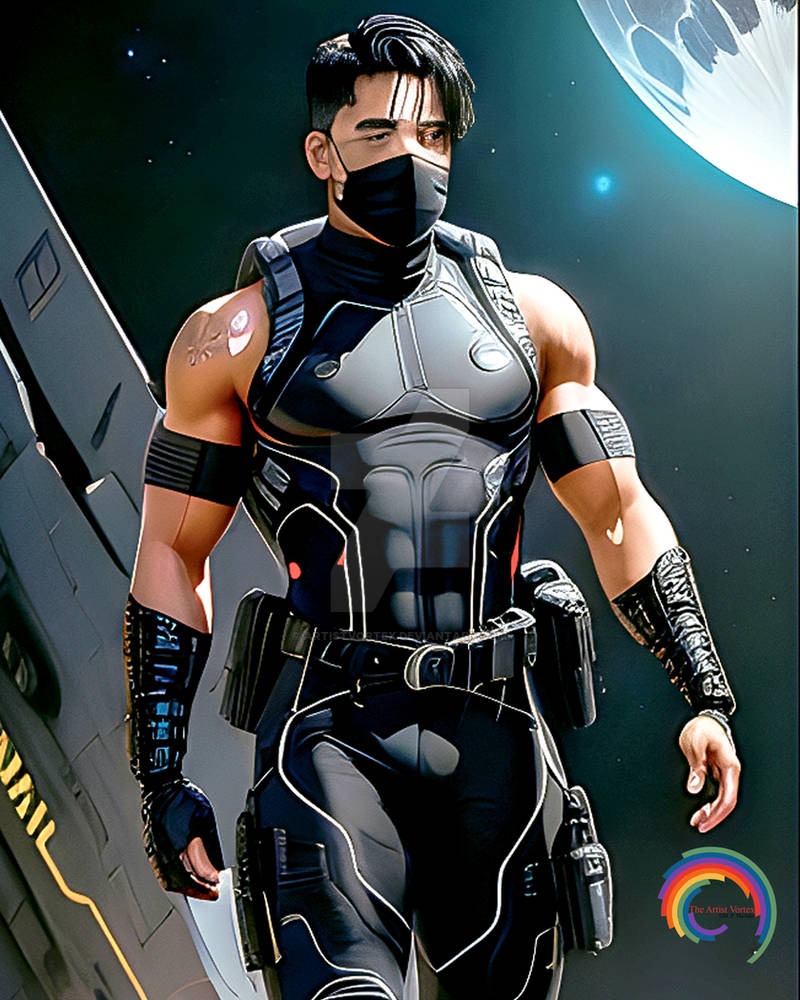 Random Hero Villain 50 by ArtistVortex on DeviantArt