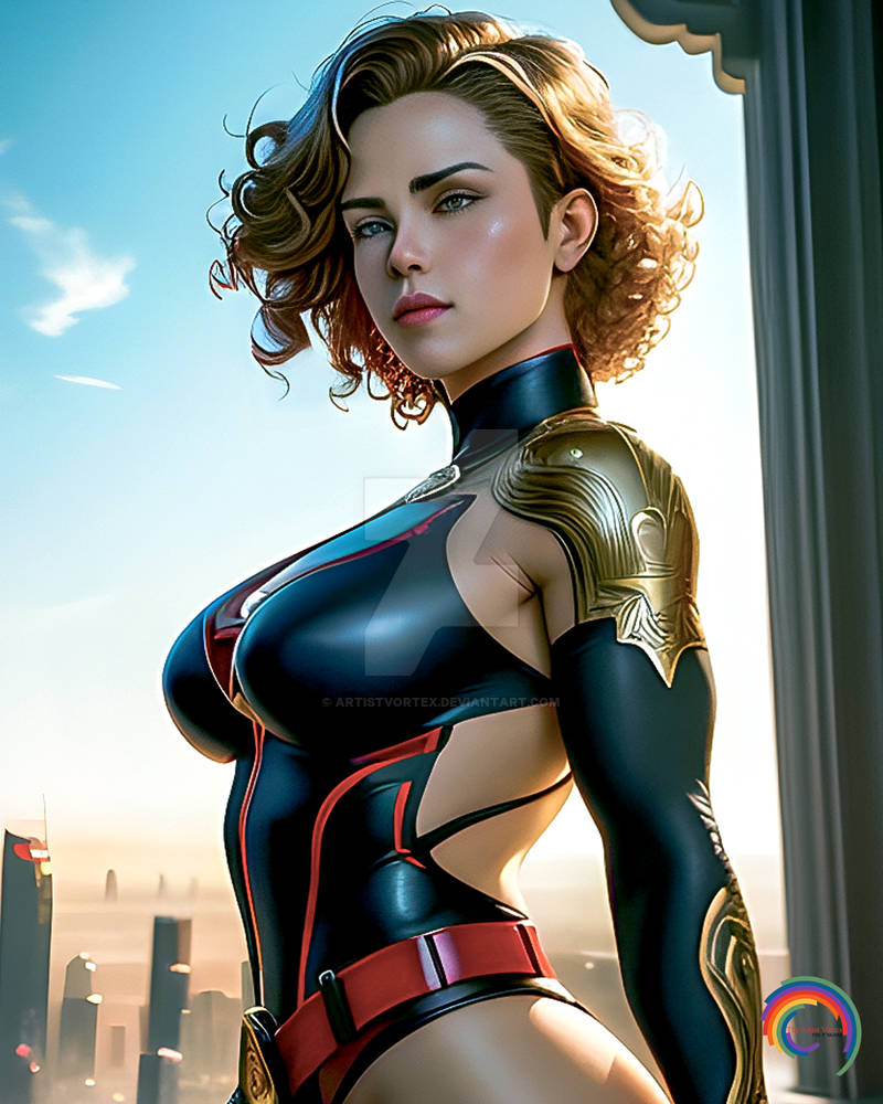 Random Hero Villain 62 by ArtistVortex on DeviantArt