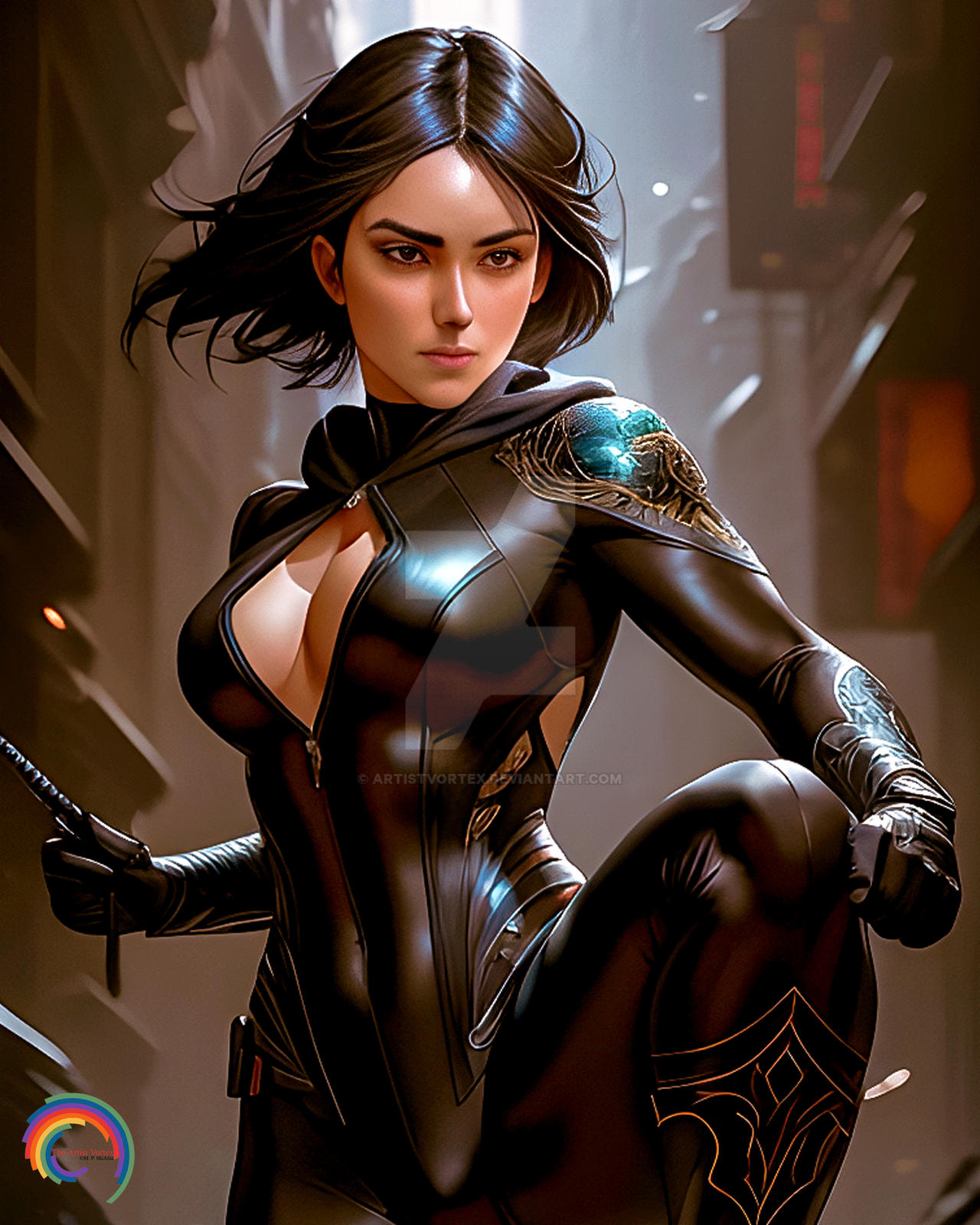 Random Hero Villain 74 by ArtistVortex on DeviantArt