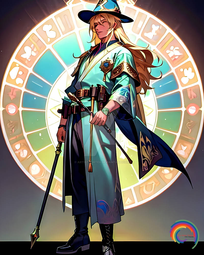 Random Hero Villain 90 by ArtistVortex on DeviantArt