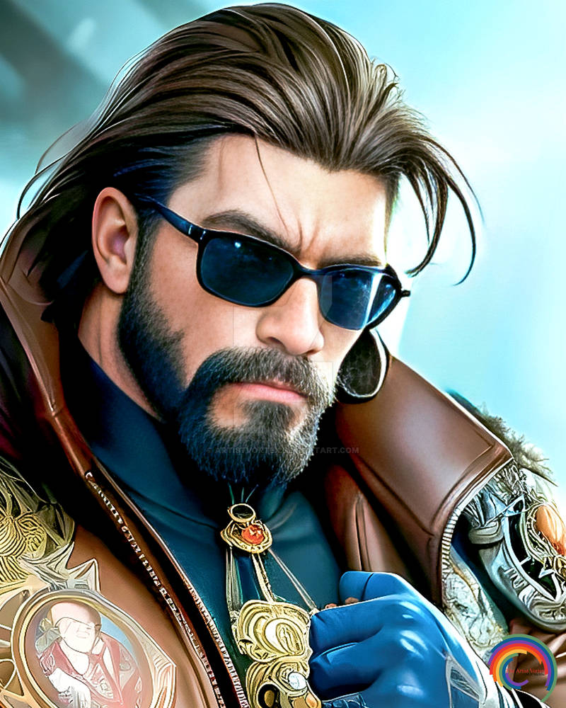 Randomuseragain Random Hero Villain 116 by ArtistVortex on DeviantArt
