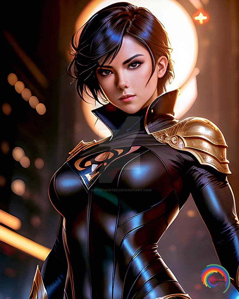 Random Hero Villain 118 by ArtistVortex on DeviantArt