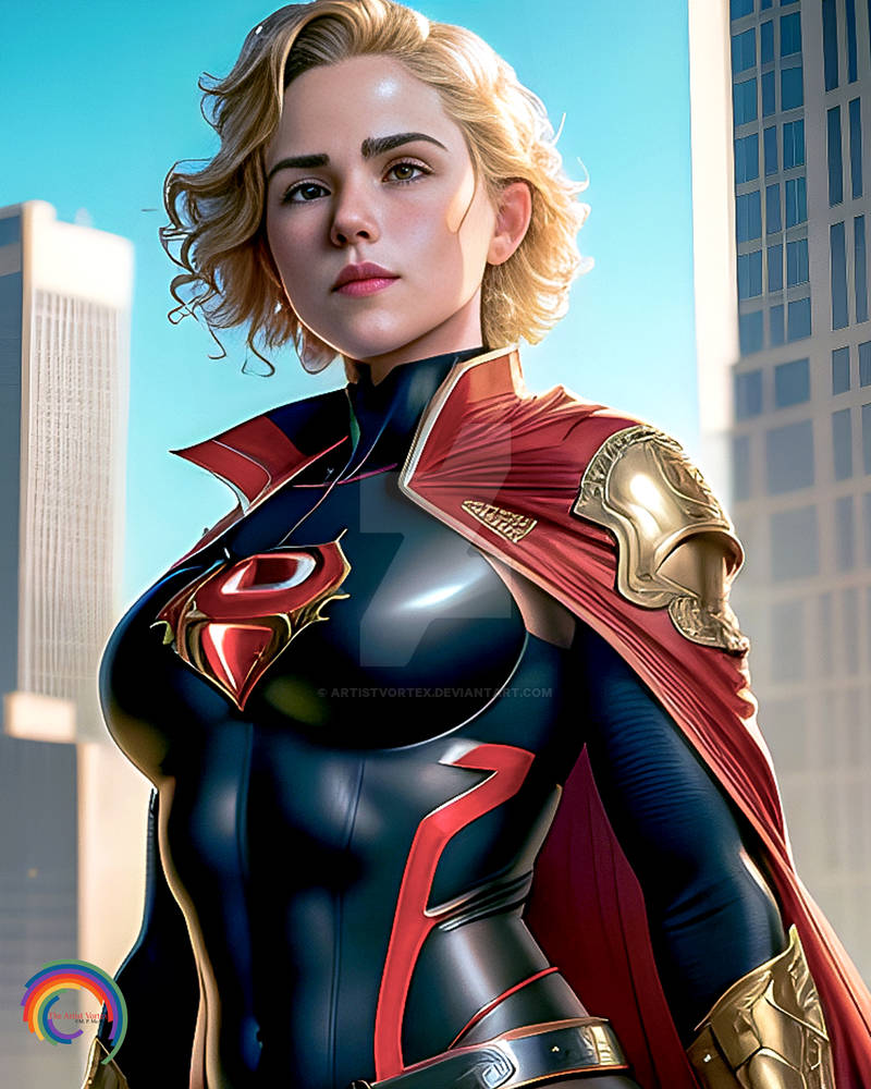 Random Hero Villain 131 by ArtistVortex on DeviantArt