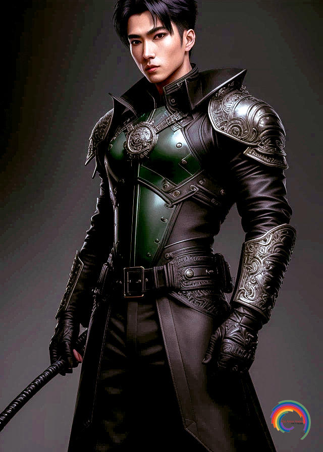 Random Hero Villain 156 by ArtistVortex on DeviantArt