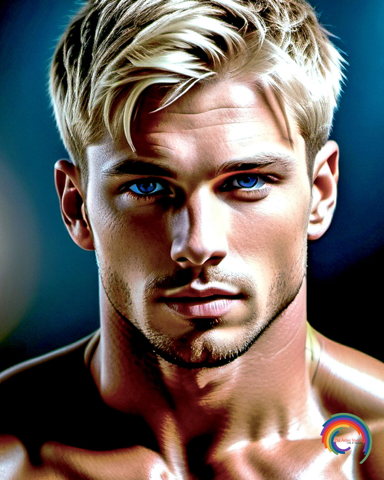 Random Hero Villain 164 by ArtistVortex on DeviantArt