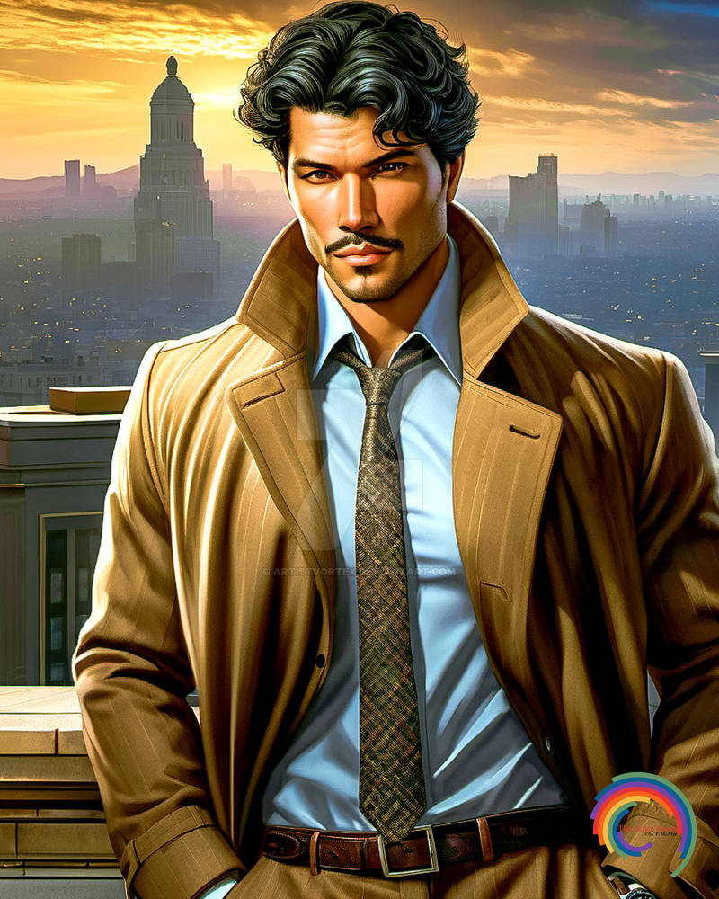 Random Hero Villain 183 by ArtistVortex on DeviantArt