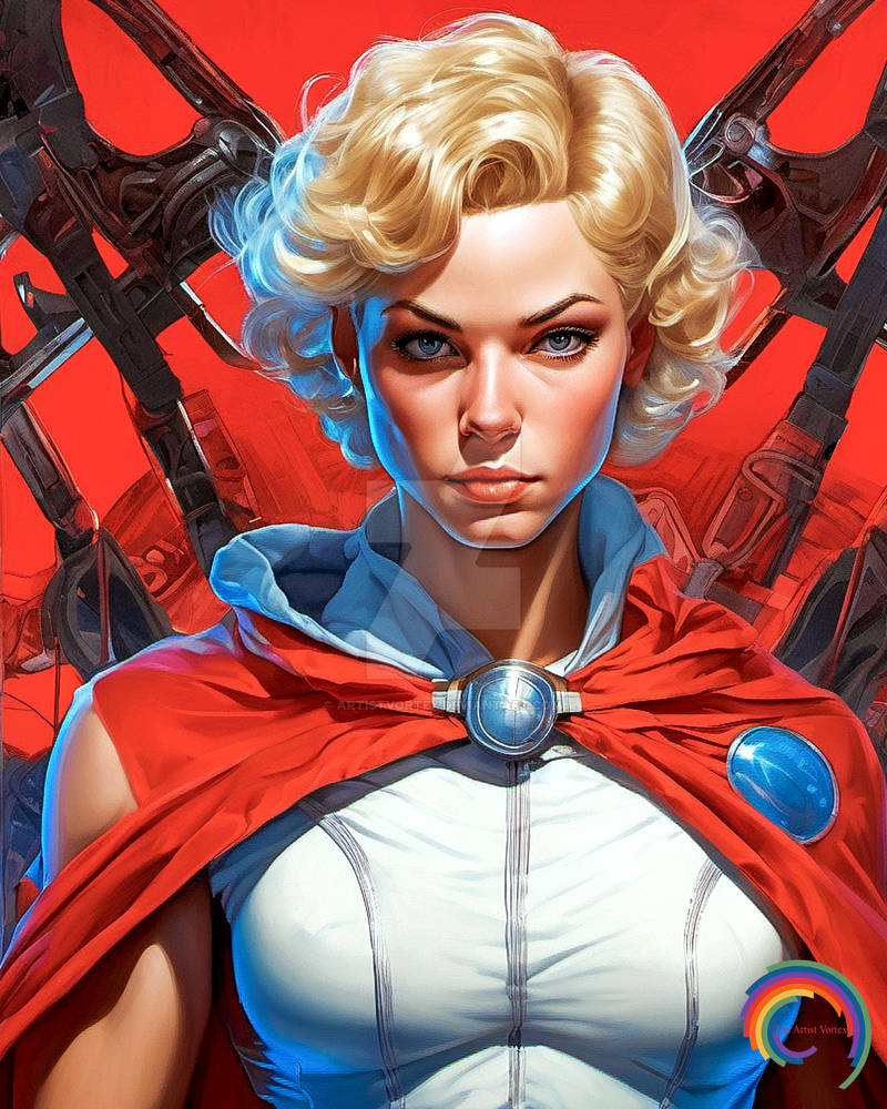 Random Hero Villain 193 by ArtistVortex on DeviantArt