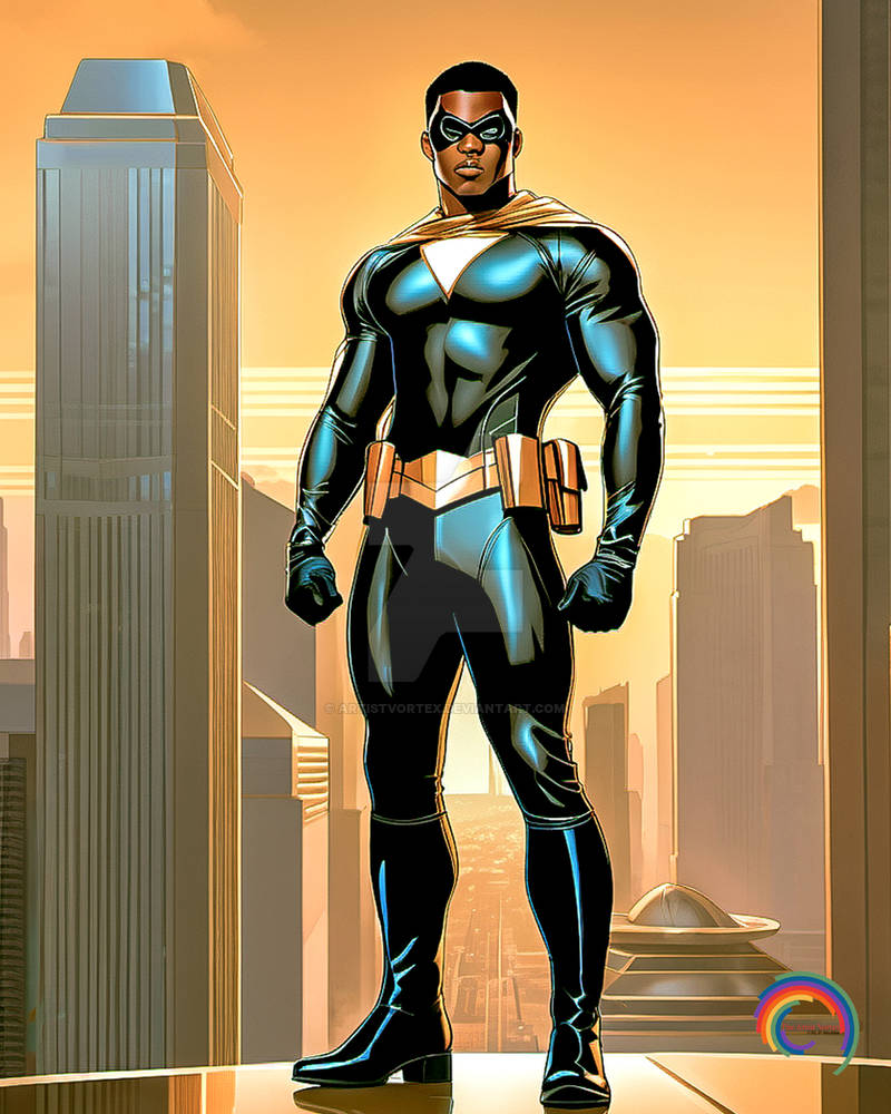 Random Hero Villain 224 by ArtistVortex on DeviantArt