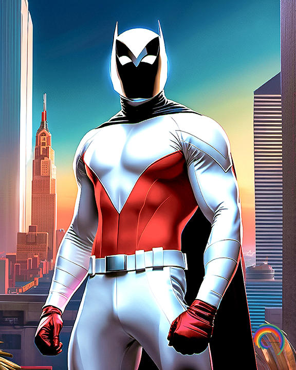 Random Hero Villain 231 by ArtistVortex on DeviantArt