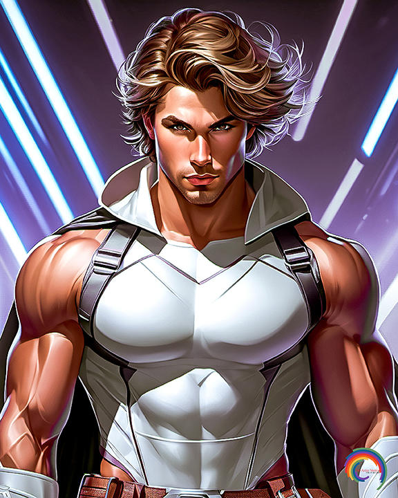 Random Hero Villain 237 by ArtistVortex on DeviantArt