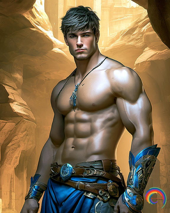Deviantart Guy Model Male Warrior 42 by ArtistVortex on DeviantArt