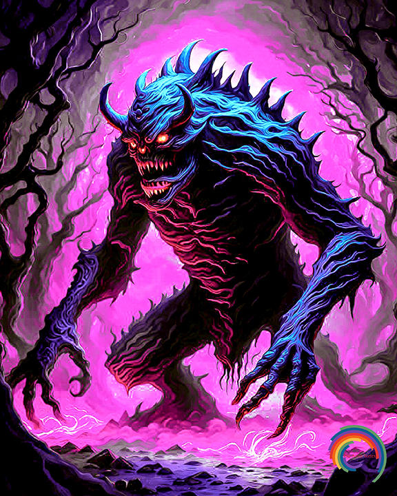Vectra Monster Monster01 by ArtistVortex on DeviantArt