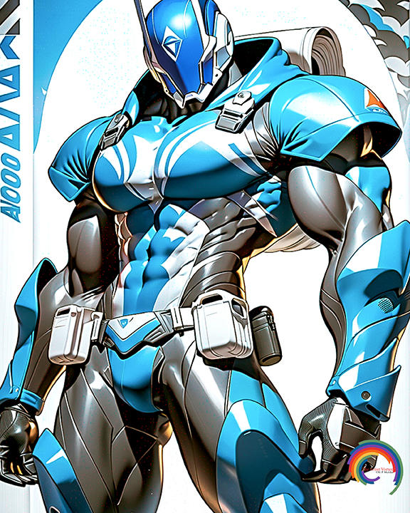Random Hero Villain 259 by ArtistVortex on DeviantArt