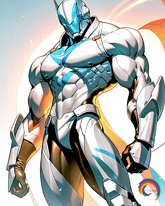 Random Hero Villain 262 by ArtistVortex on DeviantArt