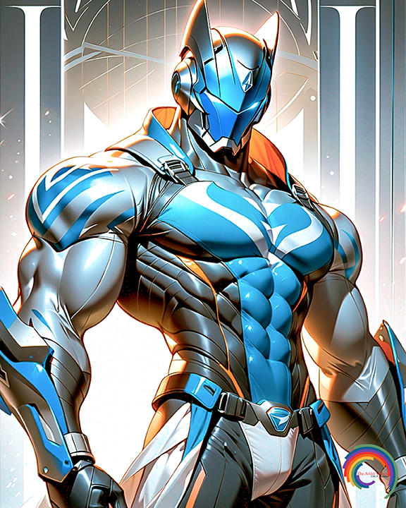 Random Hero Villain 266 by ArtistVortex on DeviantArt